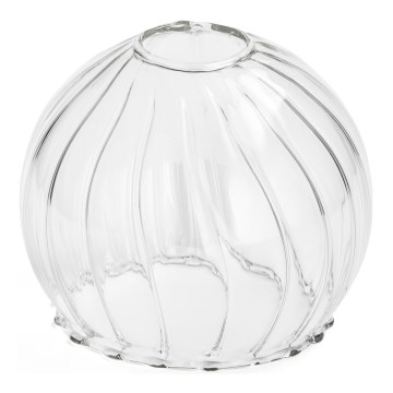 Ersatzglas für Hängeleuchte E14 d 11 cm klar