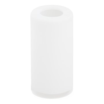 Ersatzglas für Hängeleuchte E14 d 5,5 cm weiß