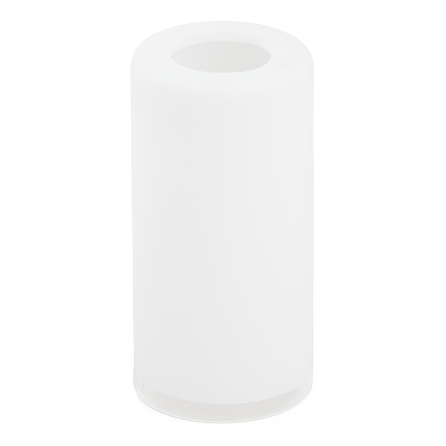 Ersatzglas für Hängeleuchte E14 d 5,5 cm weiß