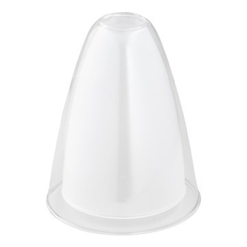 Ersatzglas für Hängeleuchte E27 d 18 cm klar