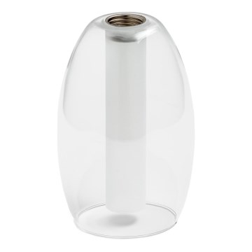 Ersatzglas für Hängeleuchte G9 d 9 cm klar