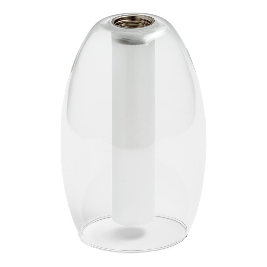 Ersatzglas für Hängeleuchte G9 d 9 cm klar
