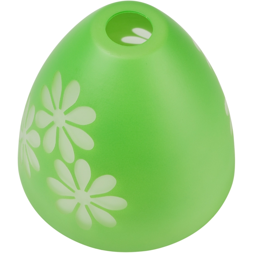 Ersatzglas für Hängeleuchte GARDEN E27 d 23 cm grün