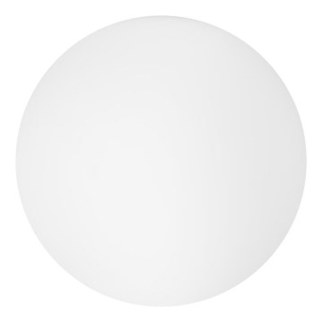Ersatzglas für Kronleuchter MADDIE, MALONY E14, Ø 13 cm, weiß