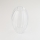 Ersatzglas für Leuchte OTTICCO PICCOLO E27, Ø 16 cm, klar