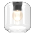 Ersatzglas für Leuchte SOMBRA E27, Ø 16 cm, klar
