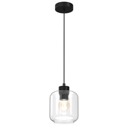 Ersatzglas für Leuchte SOMBRA E27, Ø 16 cm, klar