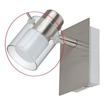 Ersatzglas für Licht SPARANO - Eglo