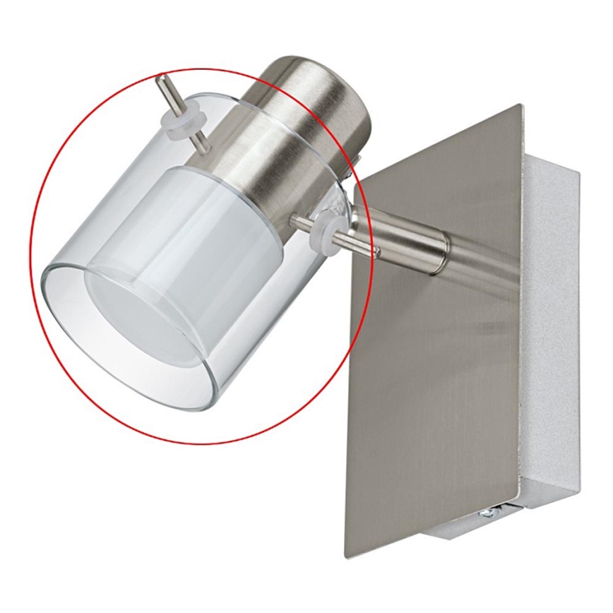 Ersatzglas für Licht SPARANO - Eglo