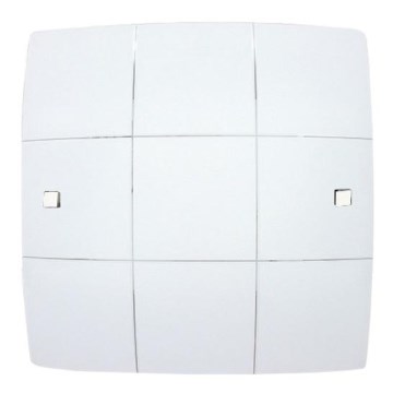 Ersatzglas mit Löchern - Prezent für Deckenleuchten SING SING 428