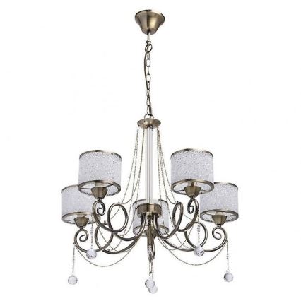 Ersatzglas für Hängeleuchte MW-LIGHT CLASSIC 372013405