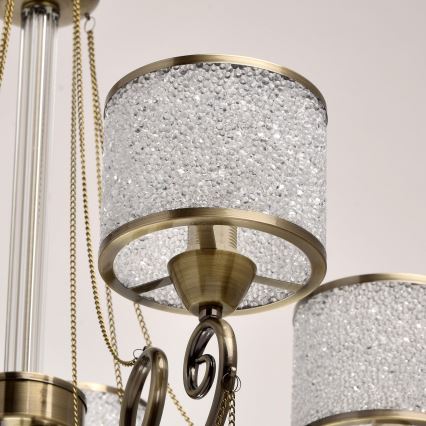 Ersatzglas für Hängeleuchte MW-LIGHT CLASSIC 372013405