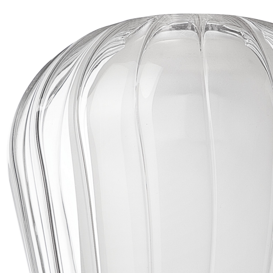 Ersatzglas für Hängeleuchte PAULA E27 d 10 cm