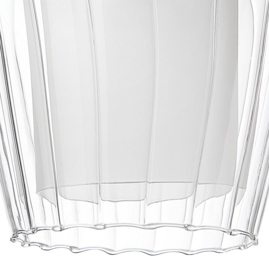Ersatzglas für Hängeleuchte PAULA E27 d 10 cm