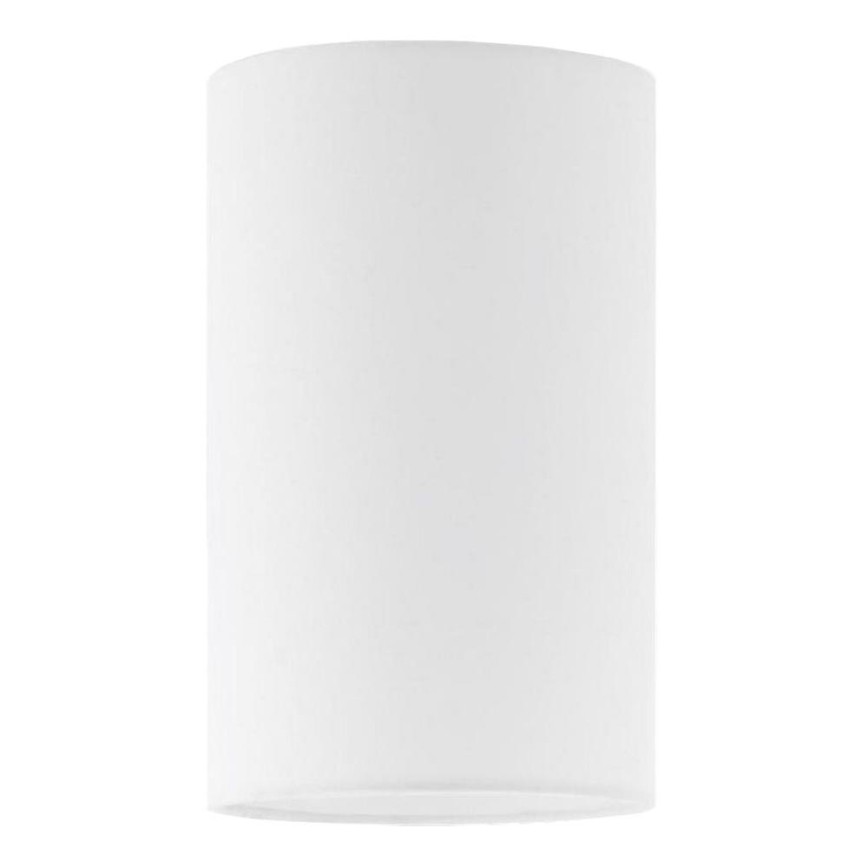 Ersatzlampenschirm für Hängeleuchte  BOSCO E27 d 9,5 cm weiß