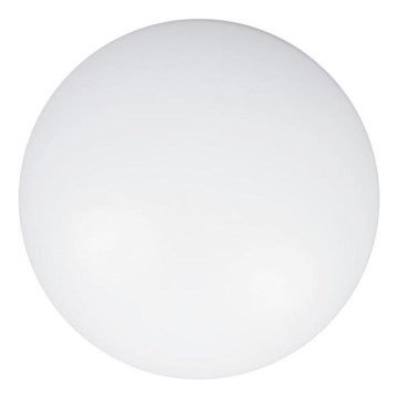 Ersatzlampenschirm für Strahler und Tischlampe BOOMO G9 d 12 cm weiß