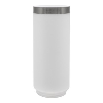 Ersatzschirm für Außenleuchte LIVIA/UTRECHT weiß/silber