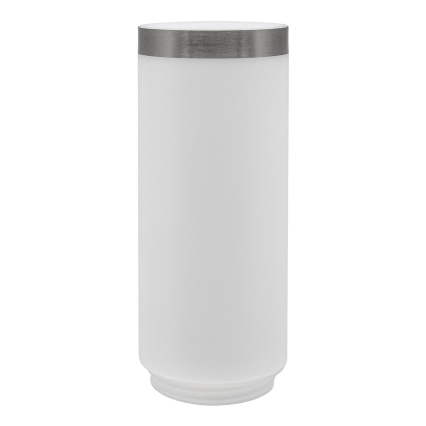 Ersatzschirm für Außenleuchte LIVIA/UTRECHT weiß/silber