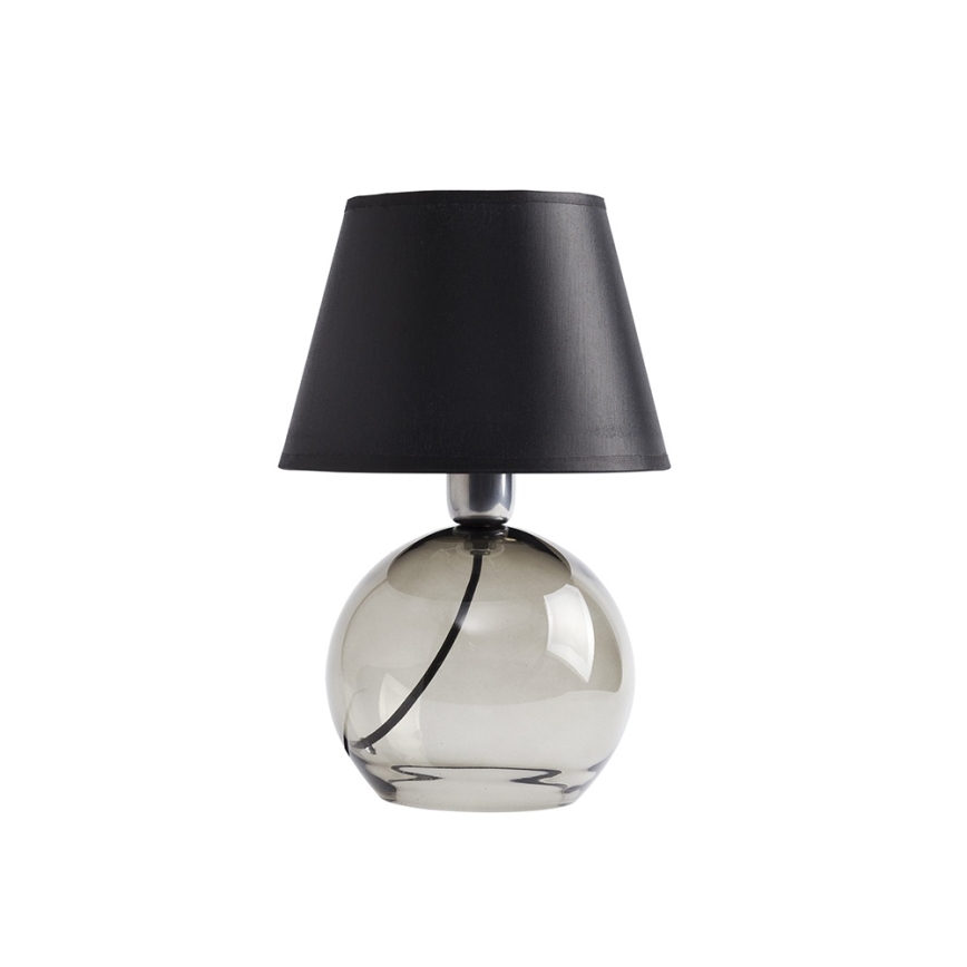 Ersatzschirm für Tischlampe PICO E14, Ø 16 cm, schwarz