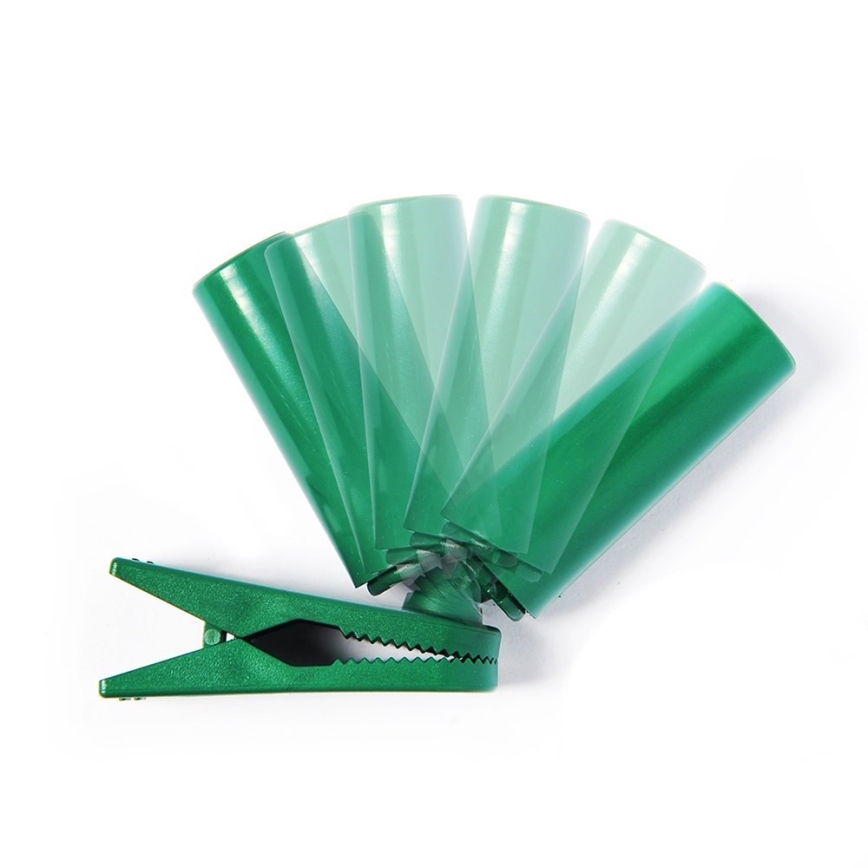 Erweiterungs-LED-Lichterkette für den Außenbereich FELICIA FILAMENT 20xE10 14m bunt/warmweiß IP44, Hergestellt in Tschechien