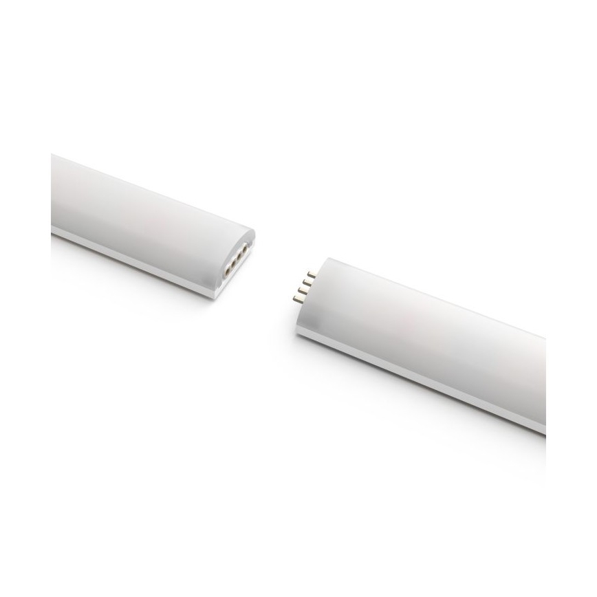 Erweiterungsset für dimmbare LED-Leiste Philips Hue Weiß And Color Ambiance 1m LED/12,3W/230V
