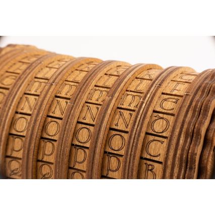 EscapeWelt - Holzpuzzle Cryptex