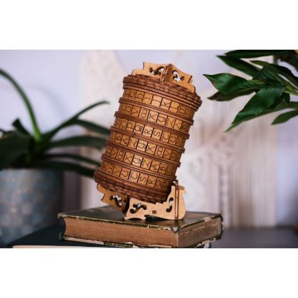 EscapeWelt - Puzzle en bois Cryptex