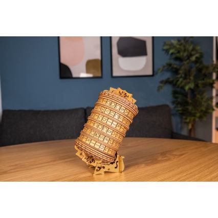 EscapeWelt - Puzzle en bois Cryptex