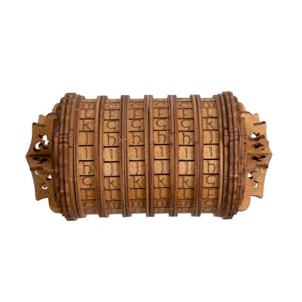EscapeWelt - Puzzle en bois Cryptex