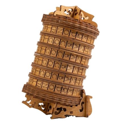 EscapeWelt - Puzzle en bois Cryptex
