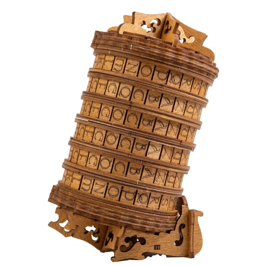 EscapeWelt - Puzzle en bois Cryptex
