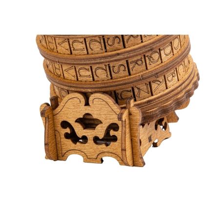 EscapeWelt - Puzzle en bois Cryptex