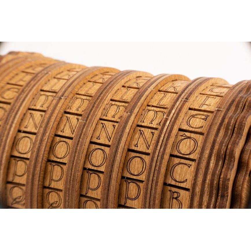 EscapeWelt - Puzzle en bois Cryptex