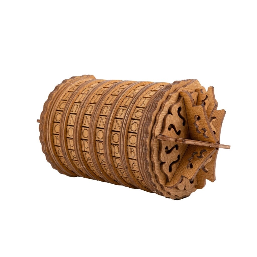 EscapeWelt - Puzzle en bois Cryptex