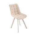 Esszimmerstuhl COMORO 1 St. beige
