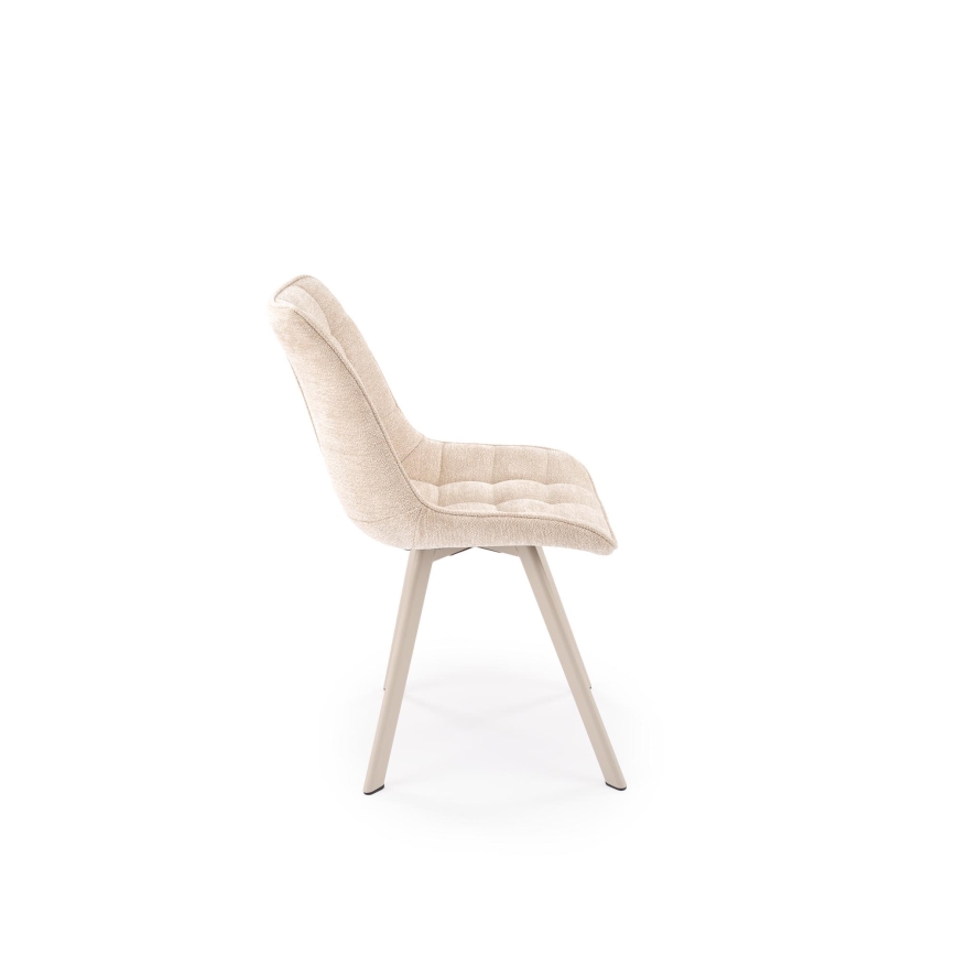 Esszimmerstuhl COMORO 1 St. beige