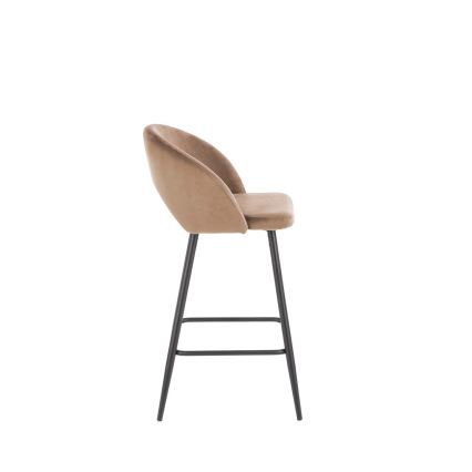 Esszimmerstuhl KVEL 1 Stück beige