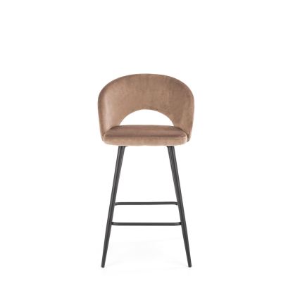 Esszimmerstuhl KVEL 1 Stück beige