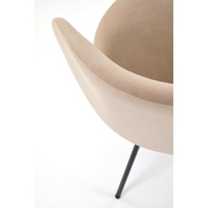 Esszimmerstuhl ORBIS, 1 St., beige
