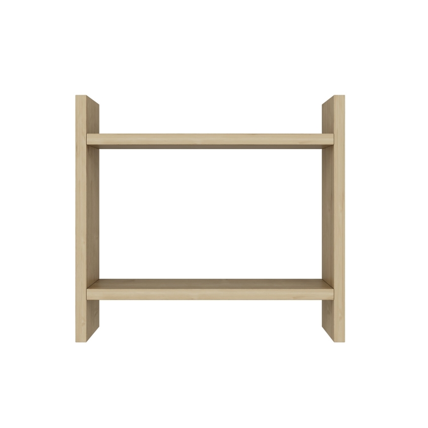 Étagère KOREN marron