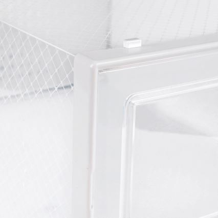 Étagère modulaire à compartiments BOXIFY, blanche