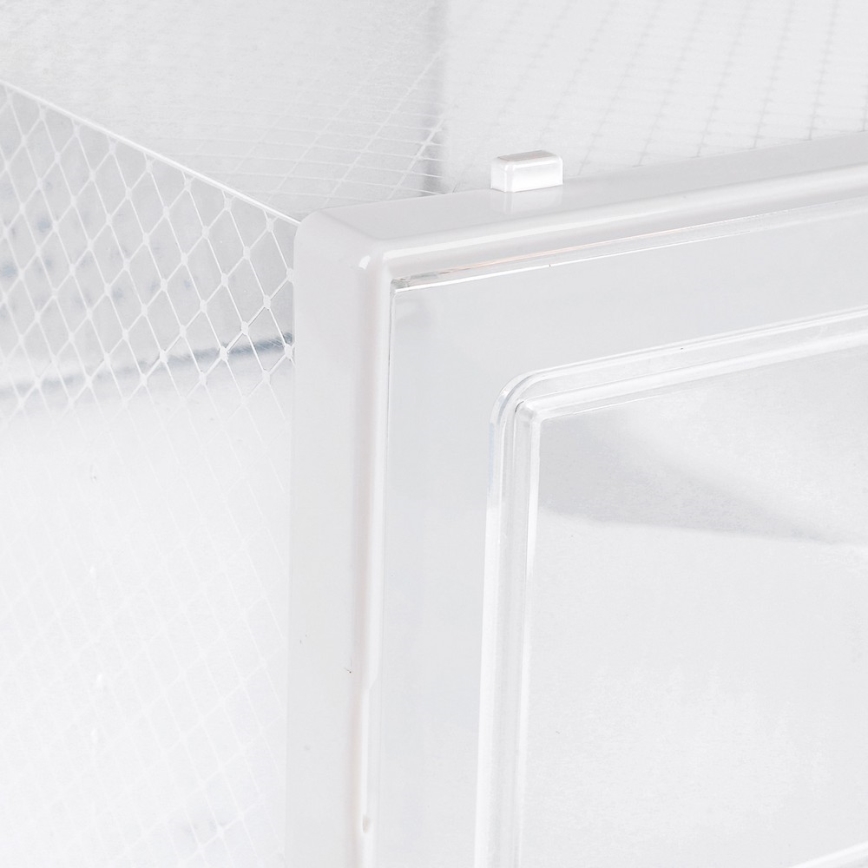 Étagère modulaire à compartiments BOXIFY, blanche