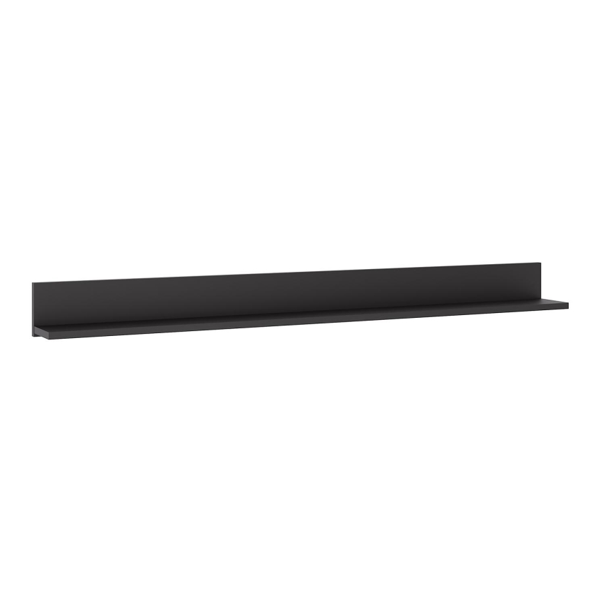 Étagère murale FLOP noire
