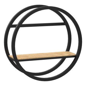 Étagère murale SHELF d. 39,5 cm chêne
