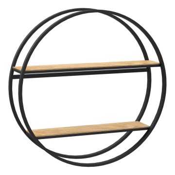 Étagère murale SHELF d. 62,5 cm chêne