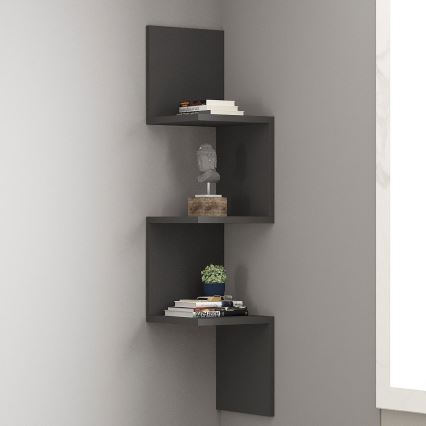 Étagère NUVIA anthracite