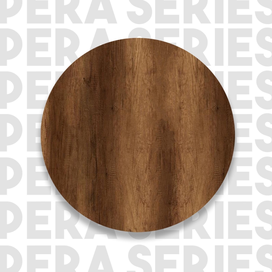 Étagère RIN en noyer