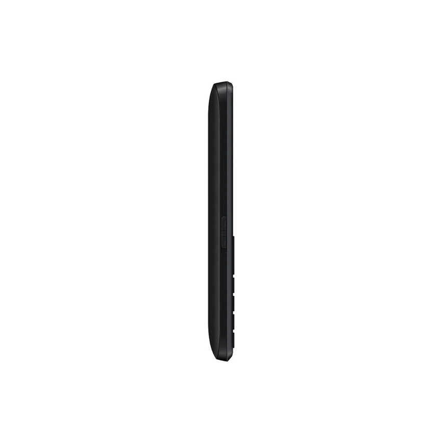 Evolveo - EasyPhone EG 4G, téléphone portable pour seniors, noir