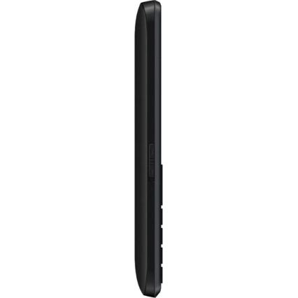 Evolveo - EasyPhone EG, téléphone 4G pour seniors, noir
