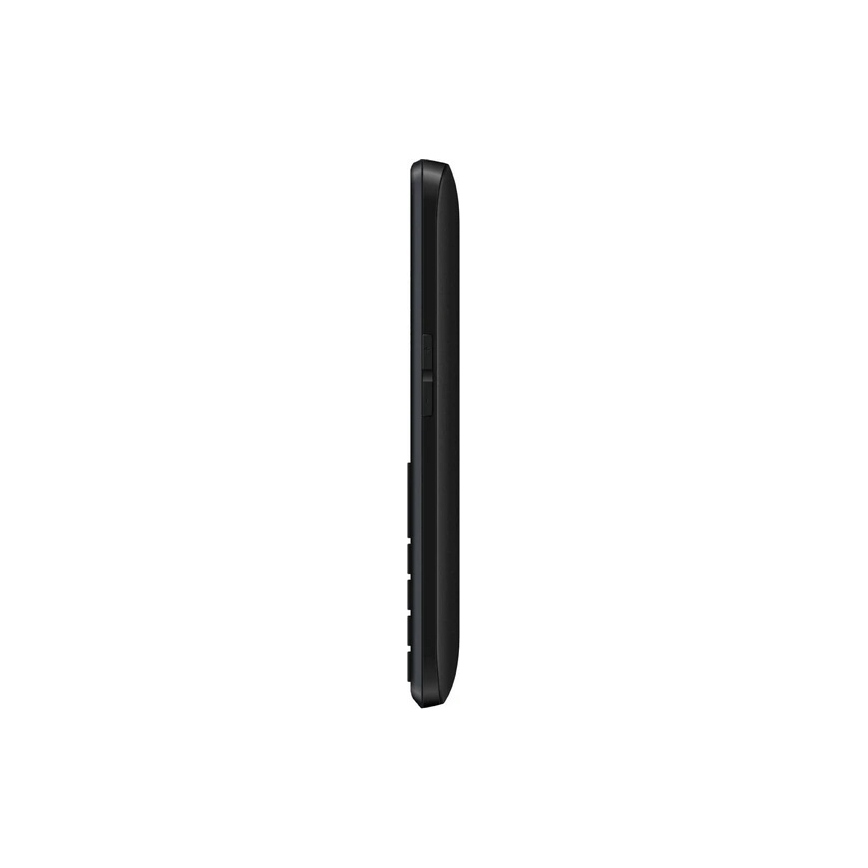 Evolveo - EasyPhone EG, téléphone 4G pour seniors, noir